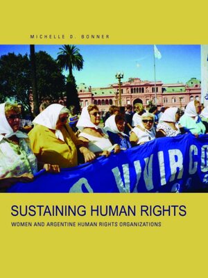 cover image of Sustaining Human Rights